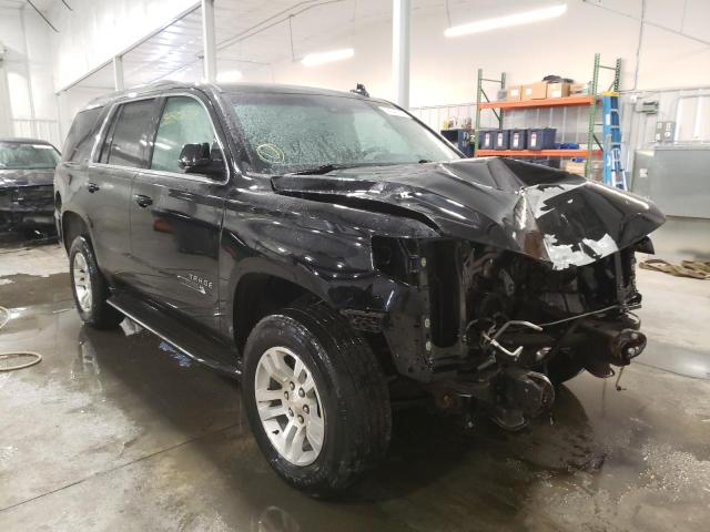 2019 CHEVROLET TAHOE K150 1GNSKBKC2KR272058