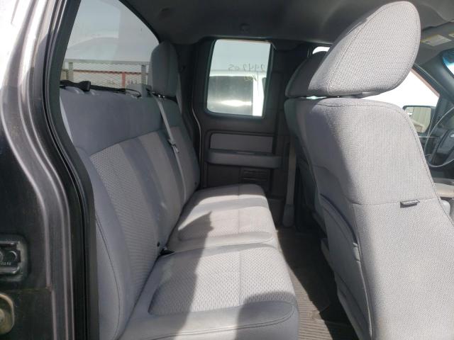 2011 FORD F150 SUPER - 1FTVX1EF6BKD05305