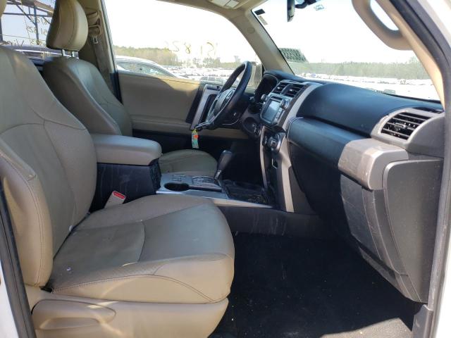JTEZU5JR9F5103205 Toyota 4Runner Sr 2015. Фото: 4