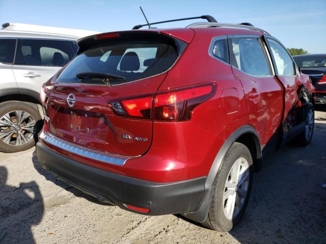 2019 NISSAN ROGUE SPOR - JN1BJ1CRXKW336702