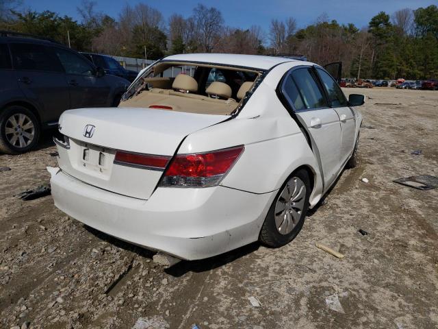 2012 HONDA ACCORD LX - 1HGCP2F30CA228764