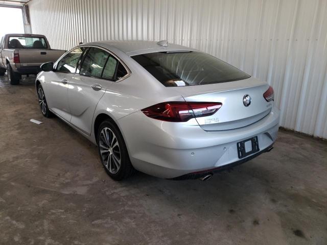 2019 BUICK REGAL ESSE W04GP6SX5K1025250