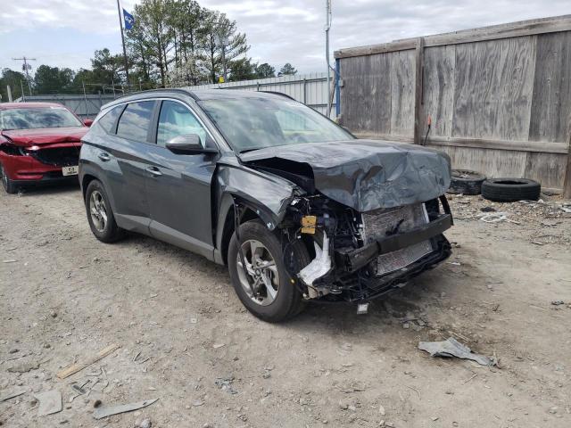 Salvage cars for sale from Copart Florence, MS: 2022 Hyundai Tucson SEL