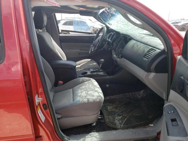 2012 TOYOTA TACOMA DOU - 5TFLU4EN6CX032993