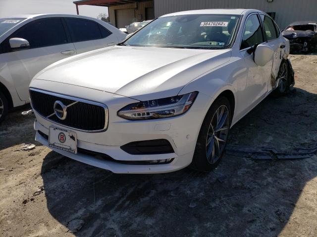 2018 VOLVO S90 T5 MOM LVY982MK7JP022666