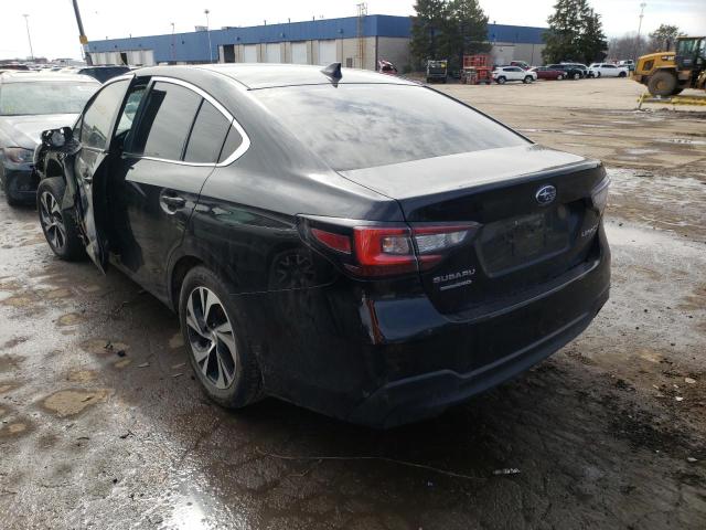 2020 SUBARU LEGACY PRE 4S3BWAC64L3011163