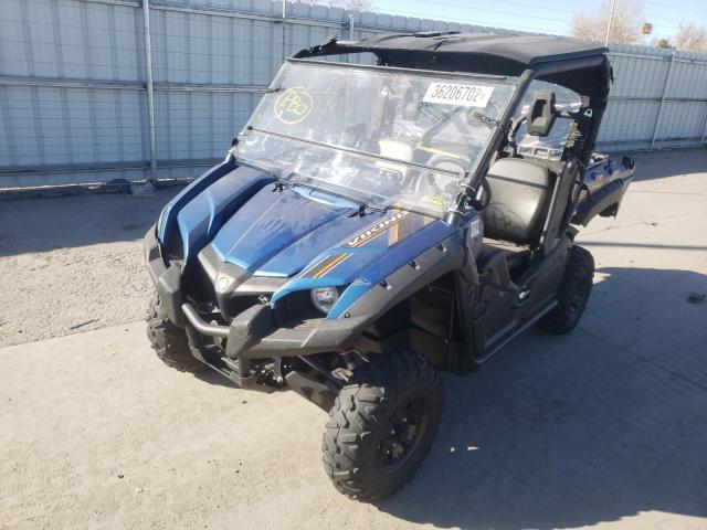 2019 YAMAHA YXM700 5Y4AMB2Y9KA102361
