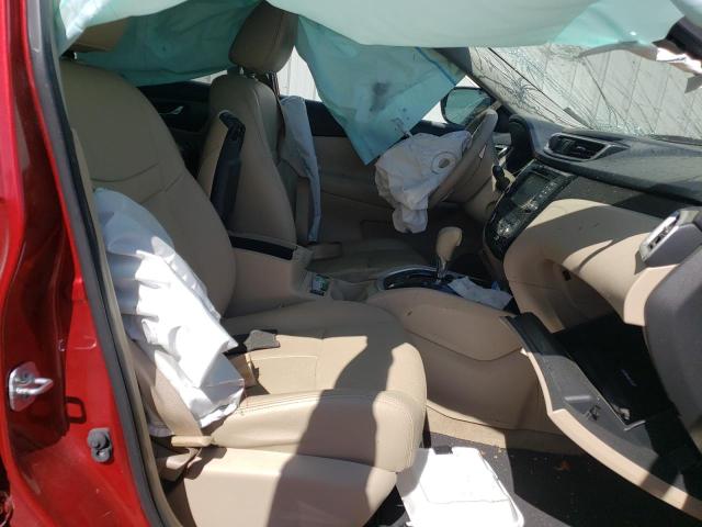 2015 NISSAN ROGUE S - KNMAT2MT2FP575308