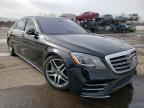 MERCEDES-BENZ S-CLASS 2020 foto