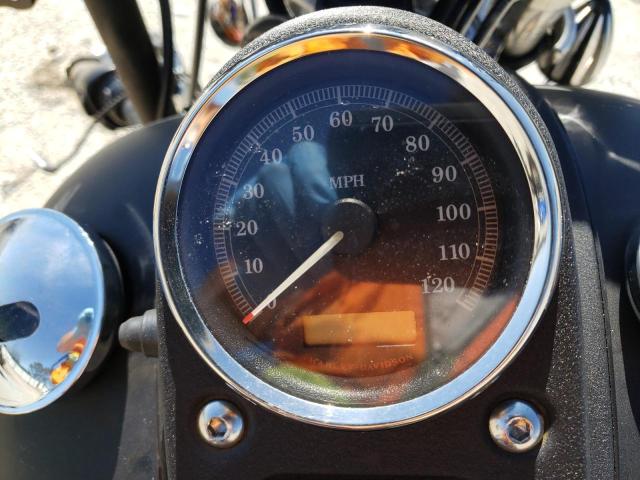 2007 HARLEY-DAVIDSON FXDBI 1HD1GX41X7K318510