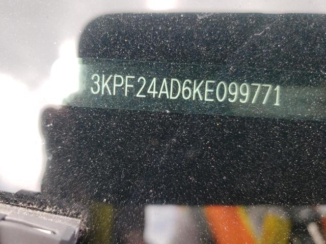 2019 KIA FORTE FE 3KPF24AD6KE099771