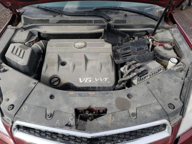 2011 CHEVROLET EQUINOX LT - 2CNF1EE55B6292155
