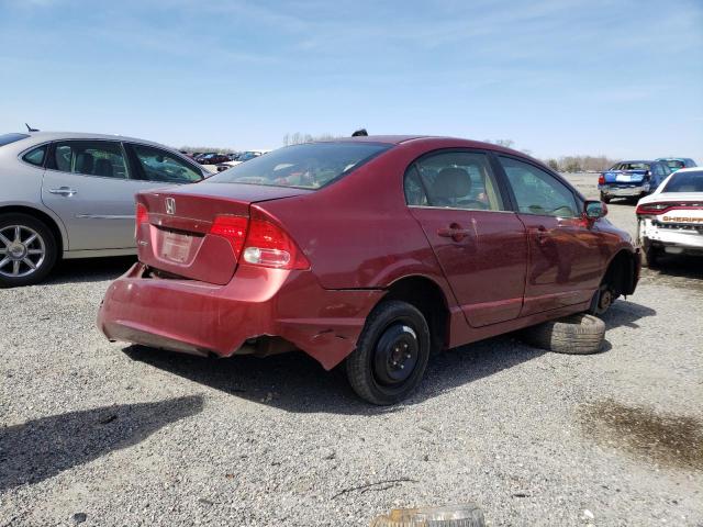 1HGFA16886L090663 Honda Civic Ex 2006. Фото: 3