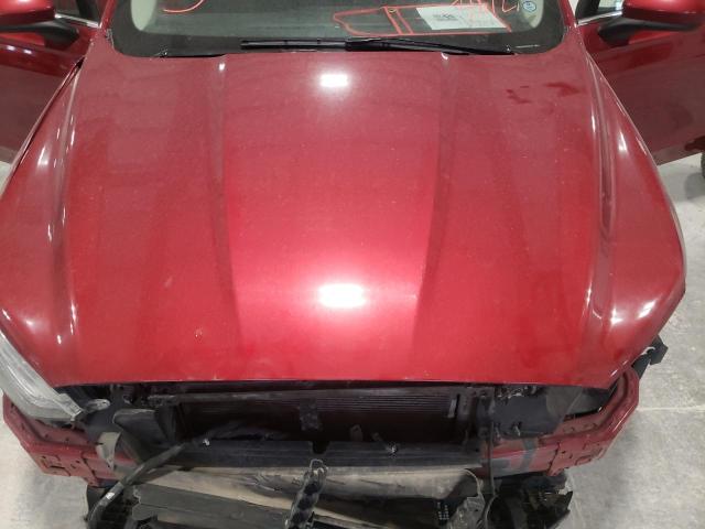 3FA6P0H79HR403872 Ford Fusion Se 2017. Фото: 6