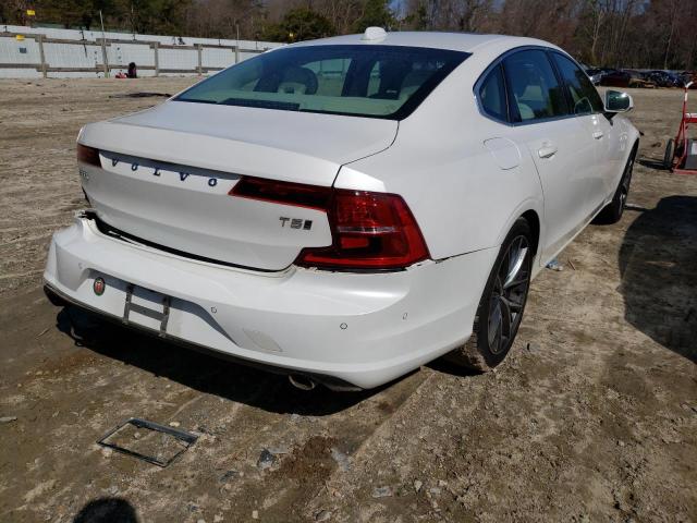 2018 VOLVO S90 T5 MOM LVY982MK7JP022666