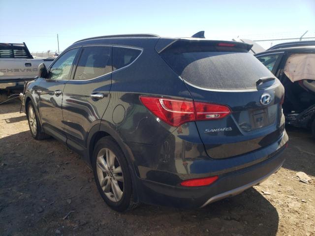 2013 HYUNDAI SANTA FE S - 5XYZU3LA8DG017498