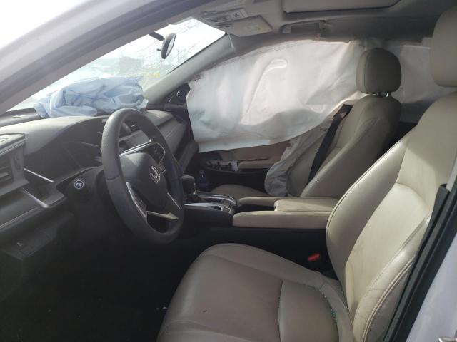 2016 HONDA CIVIC EX - 19XFC2F75GE047494