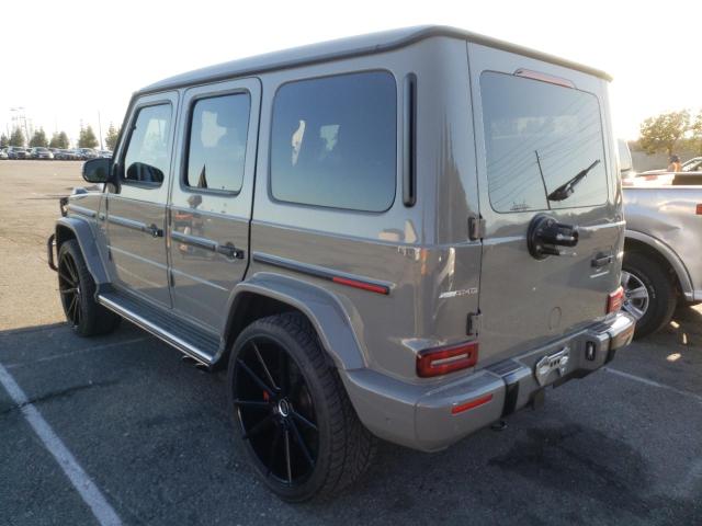 VIN W1NYC7HJ9MX381255 2021 Mercedes-Benz G-Class, 6... no.3