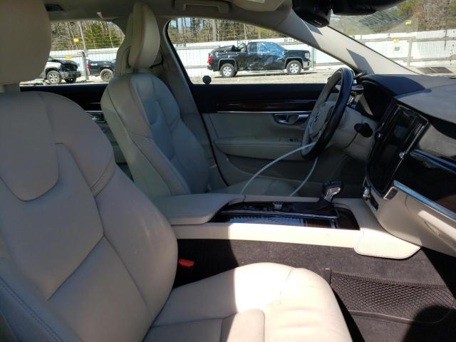 2018 VOLVO S90 T5 MOM LVY982MK7JP022666