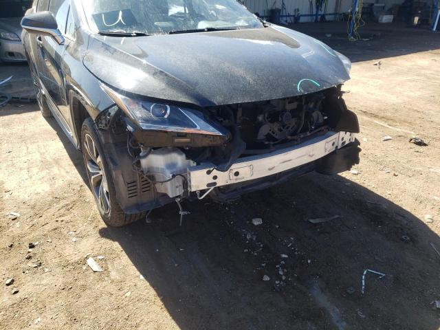 2018 LEXUS RX 450H L JTJDGKCAXJ2003634