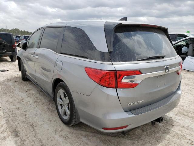 5FNRL6H79KB132049 Honda Odyssey Ex 2019. Фото: 2