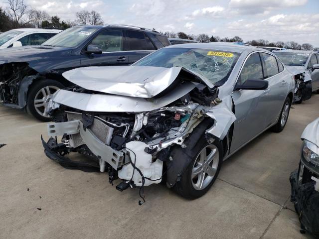 1G1ZB5ST0LF077001 Chevrolet Malibu Ls 2020. Фото: 1