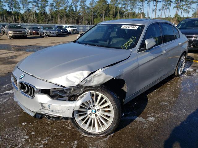 2012 BMW 328 I - WBA3A5C57CF350108