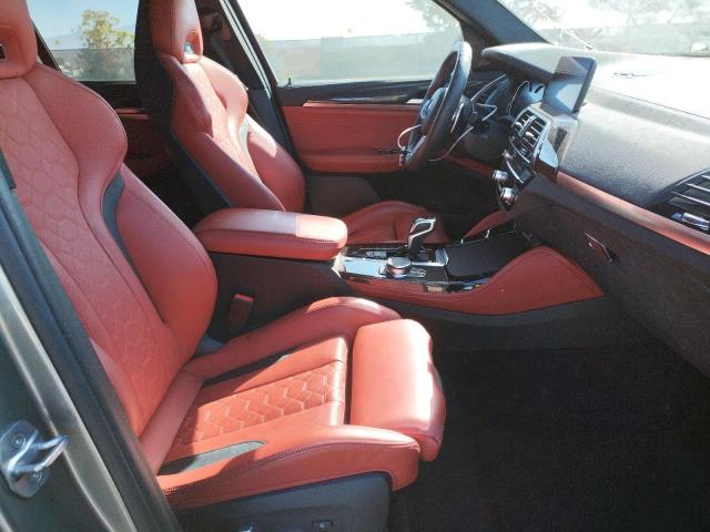 2020 BMW X3 M COMPE 5YMTS0C04LLT10682