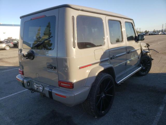 VIN W1NYC7HJ9MX381255 2021 Mercedes-Benz G-Class, 6... no.4