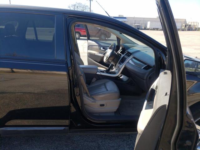 2011 FORD EDGE SEL - 2FMDK3JC0BBB50080