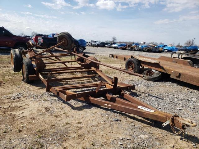 Salvage cars for sale from Copart Sikeston, MO: 1974 Utility Trailer
