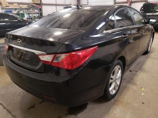 2011 HYUNDAI SONATA GLS - 5NPEB4AC4BH077024