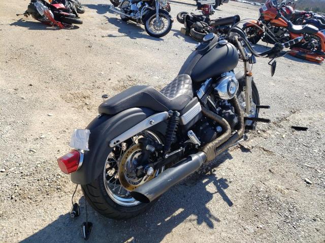 2007 HARLEY-DAVIDSON FXDBI 1HD1GX41X7K318510