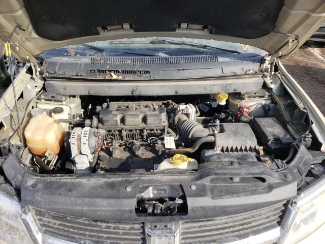2010 DODGE JOURNEY SX - 3D4PG5FVXAT109101
