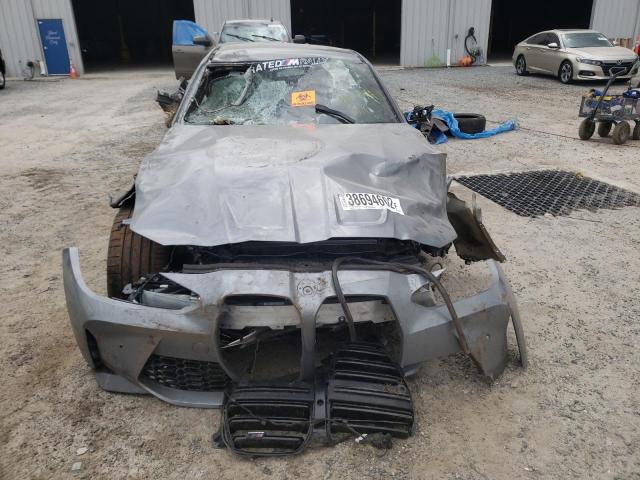 2022 BMW M3 COMPETI WBS43AY08NFM00081