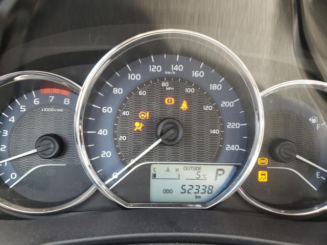 2016 TOYOTA COROLLA L - 2T1BURHE2GC567439