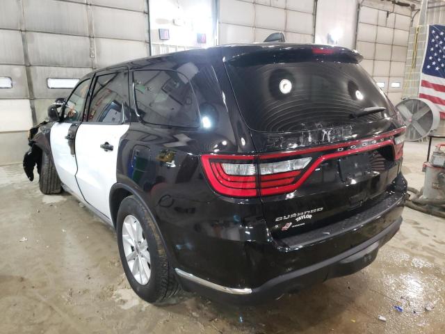 2019 DODGE DURANGO SS 1C4SDJFT8KC631892