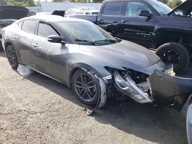 2018 NISSAN MAXIMA 3.5 - 1N4AA6AP8JC368366