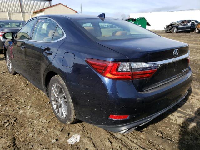 58ABK1GG0JU110122 Lexus Es 350 2018. Фото: 2