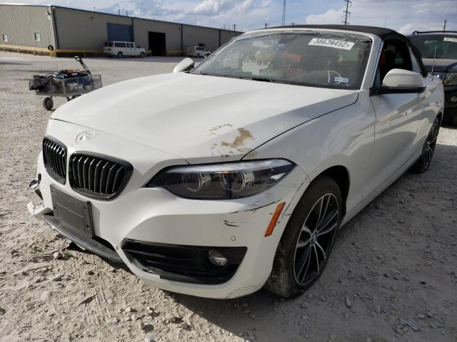 2020 BMW 230I WBA2M7C04L7G28737