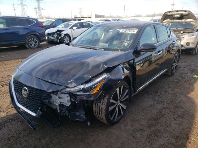 2020 NISSAN ALTIMA PLA 1N4BL4FW7LC124620