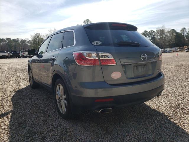 2012 MAZDA CX-9 - JM3TB3DV1C0334581