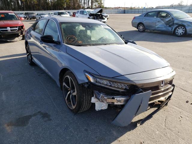 2022 HONDA ACCORD SPORT for Sale | NC - RALEIGH | Thu. Jun 09, 2022 ...