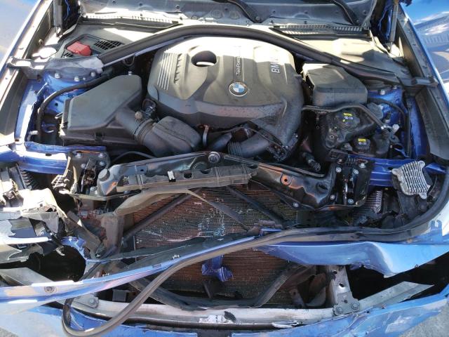 2017 BMW 330 XIGT WBA8Z9C55HG452739