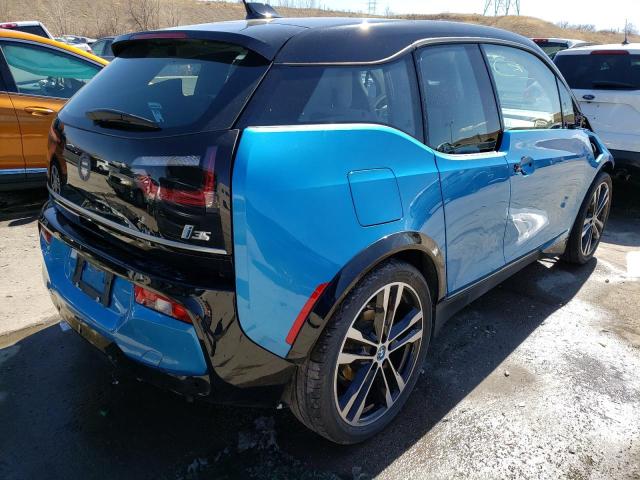 2018 BMW I3 S REX WBY7Z8C53JVB86925