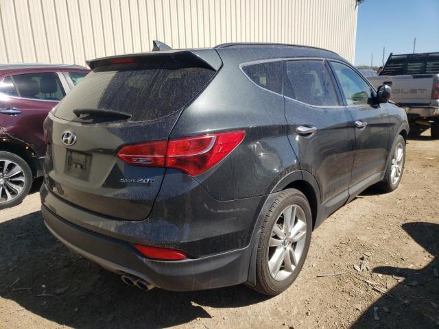 2013 HYUNDAI SANTA FE S - 5XYZU3LA8DG017498
