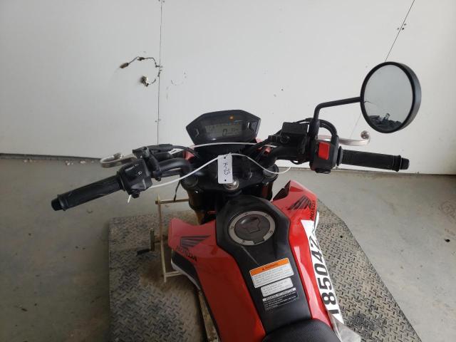 2019 HONDA GROM A MLHJC7556K5100423