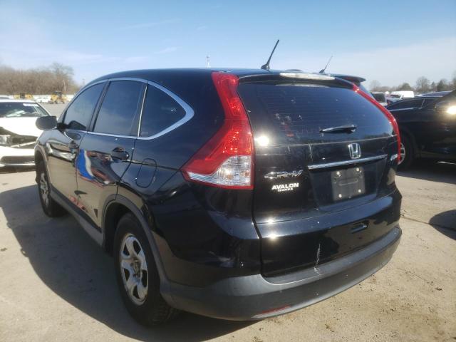 2HKRM4H39CH629362 Honda Cr-V Lx 2012. Фото: 2