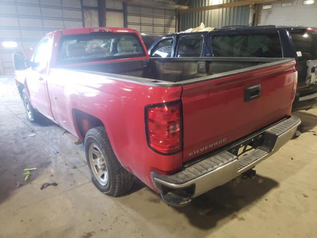 2016 CHEVROLET SILVRDO LT 1GCNCNEH3GZ343111