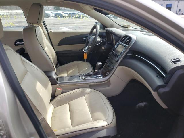 1G11H5SA6DF190592 Chevrolet Malibu Ltz 2013. Фото: 4
